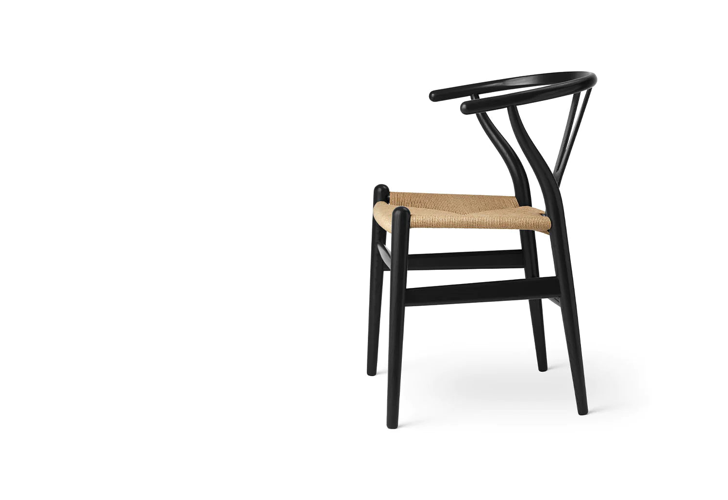 Ch24 Wishbone Oak Chair