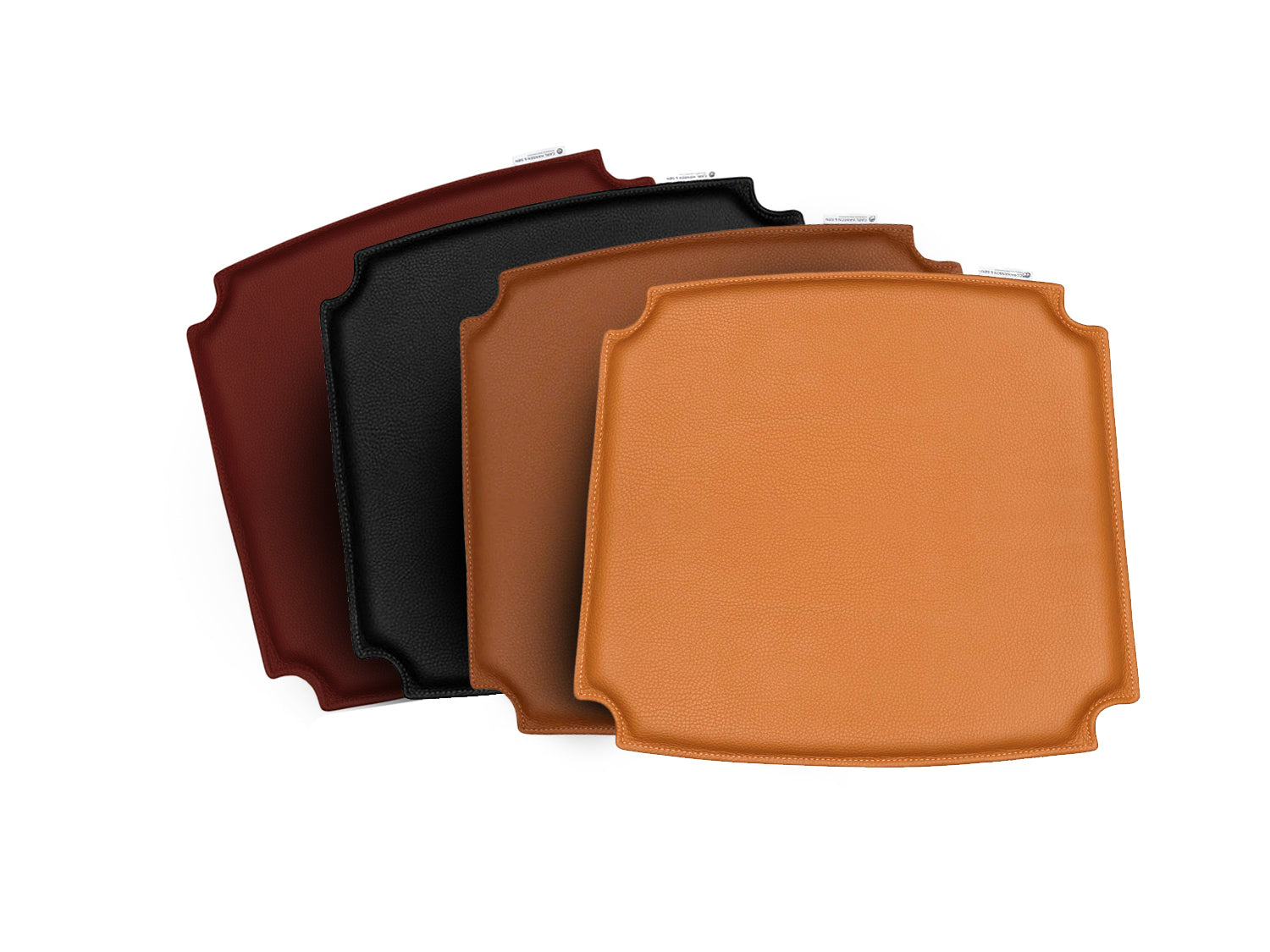 Ch24 Wishbone Seat-Pad
