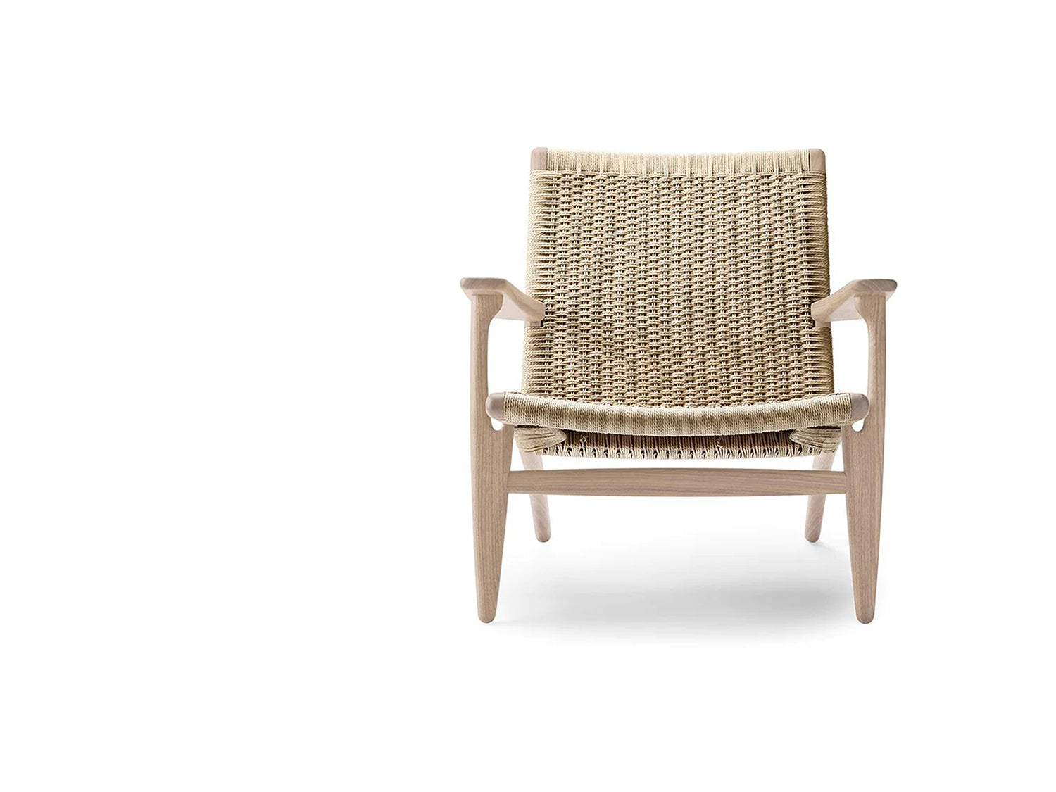 Ch25 Lounge Chair, 1950