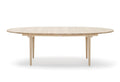 Ch339 Extendible Oval Table, 1962