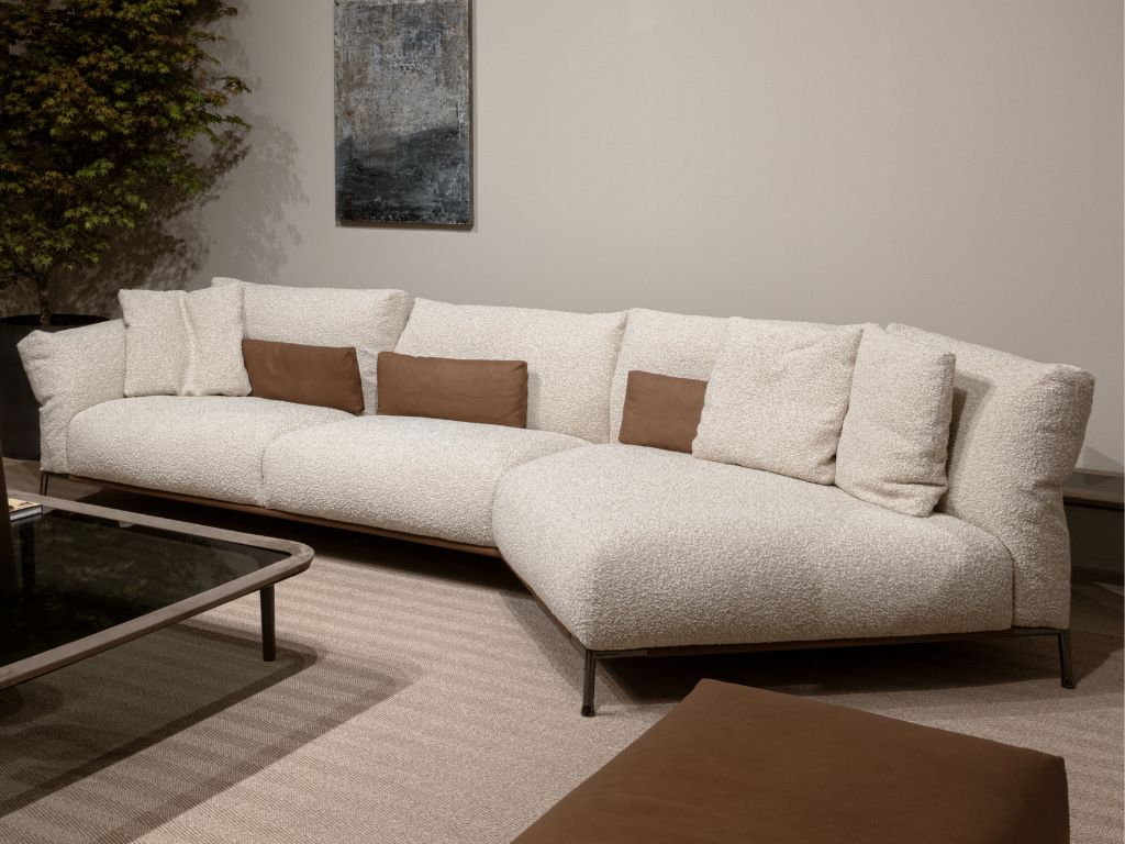 Chapeau Angular Sofa
