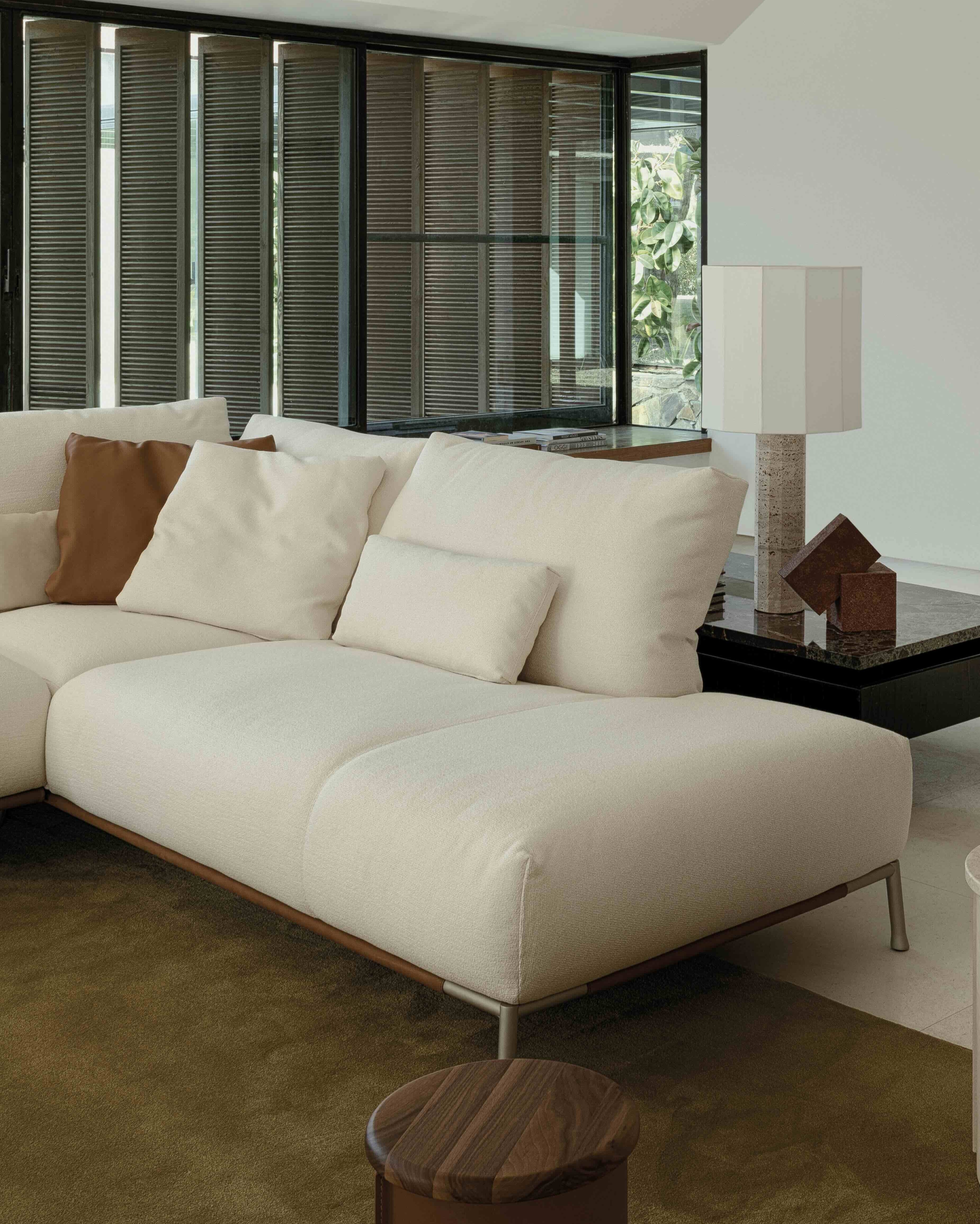 Chapeau Sectional Sofa