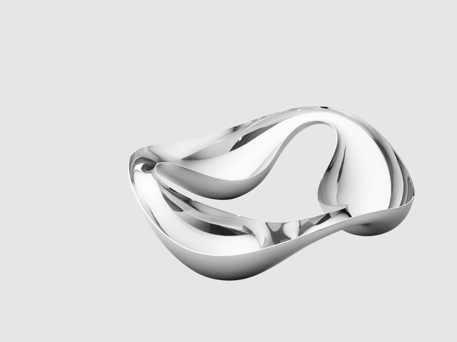 Cobra Triple Snack Bowl, Cm. Ø27