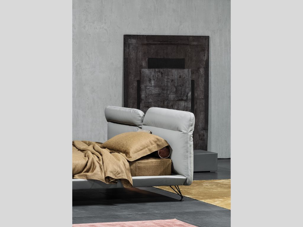Crystal Bedframe