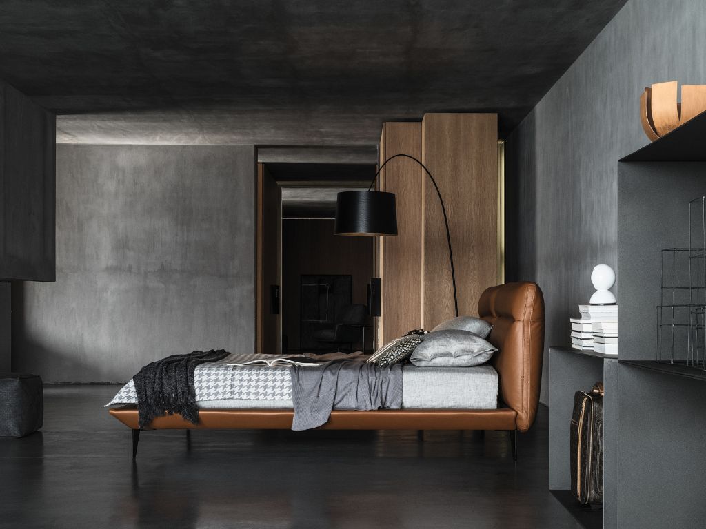 Crystal Bedframe