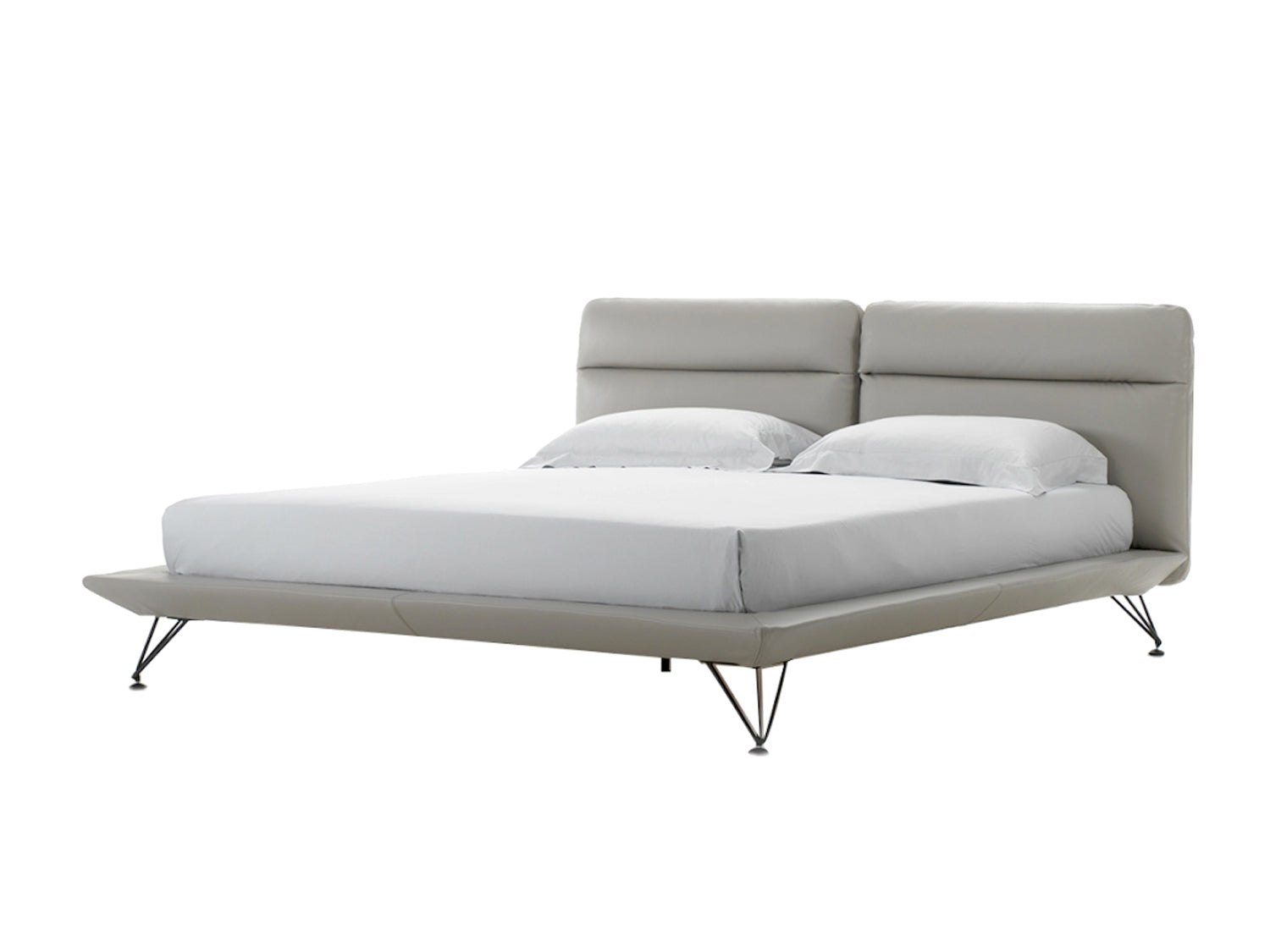 Crystal Bedframe