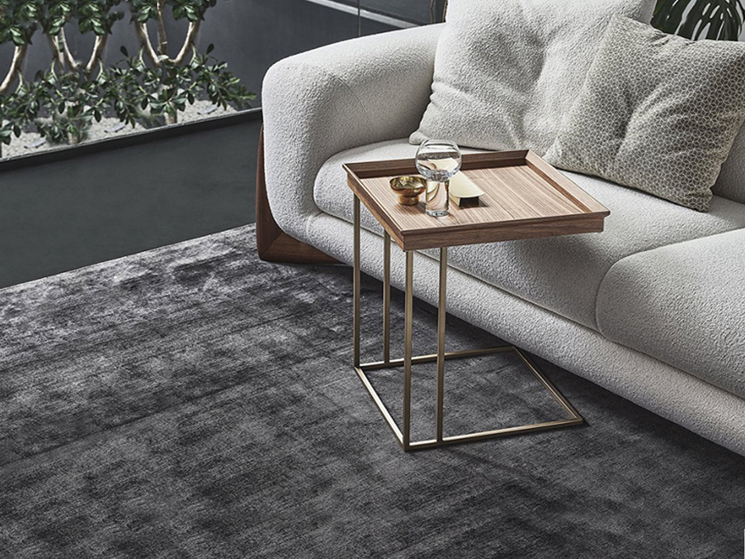 Cucu Tray And Side