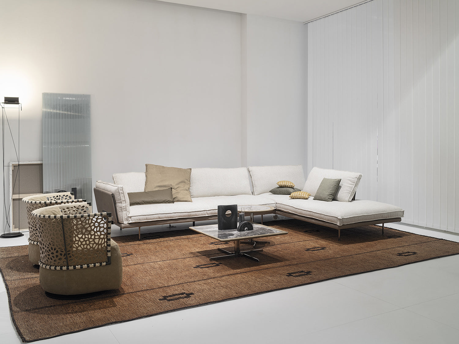 Divine Modular Sofa