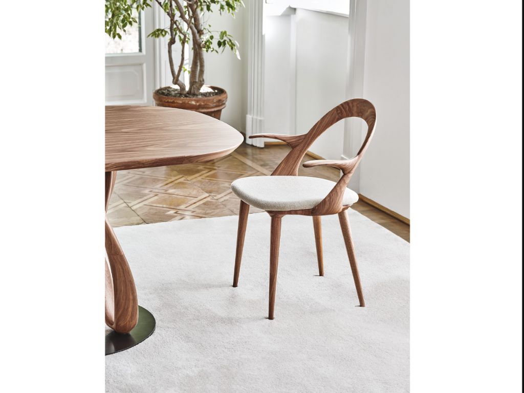 Ester Armrest Chair