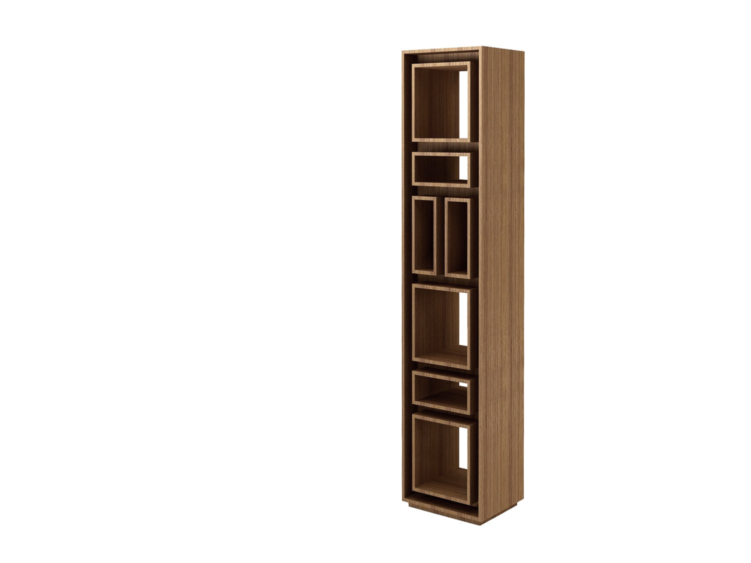 Fancy Bookshelf