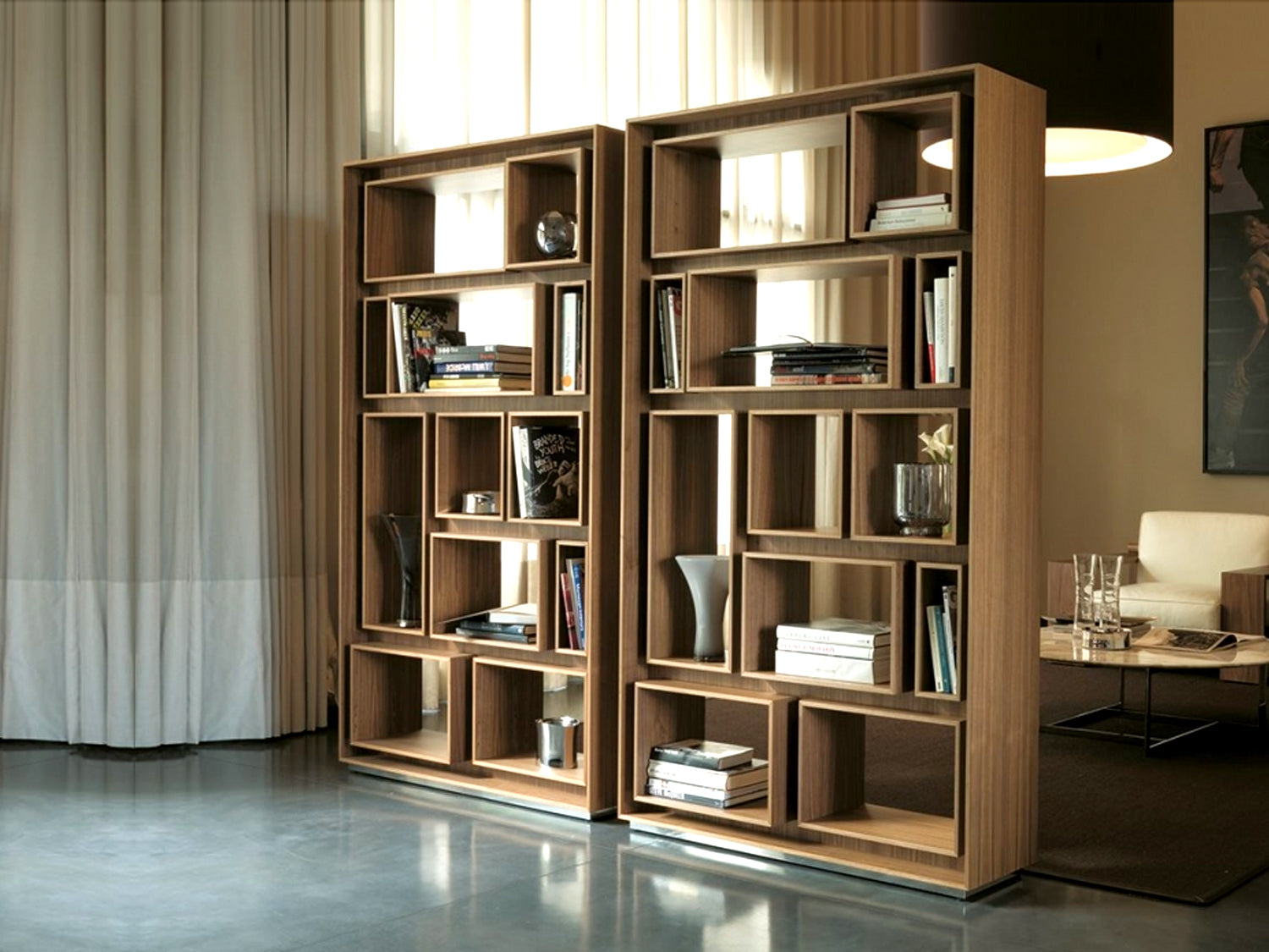 First Bookshelf