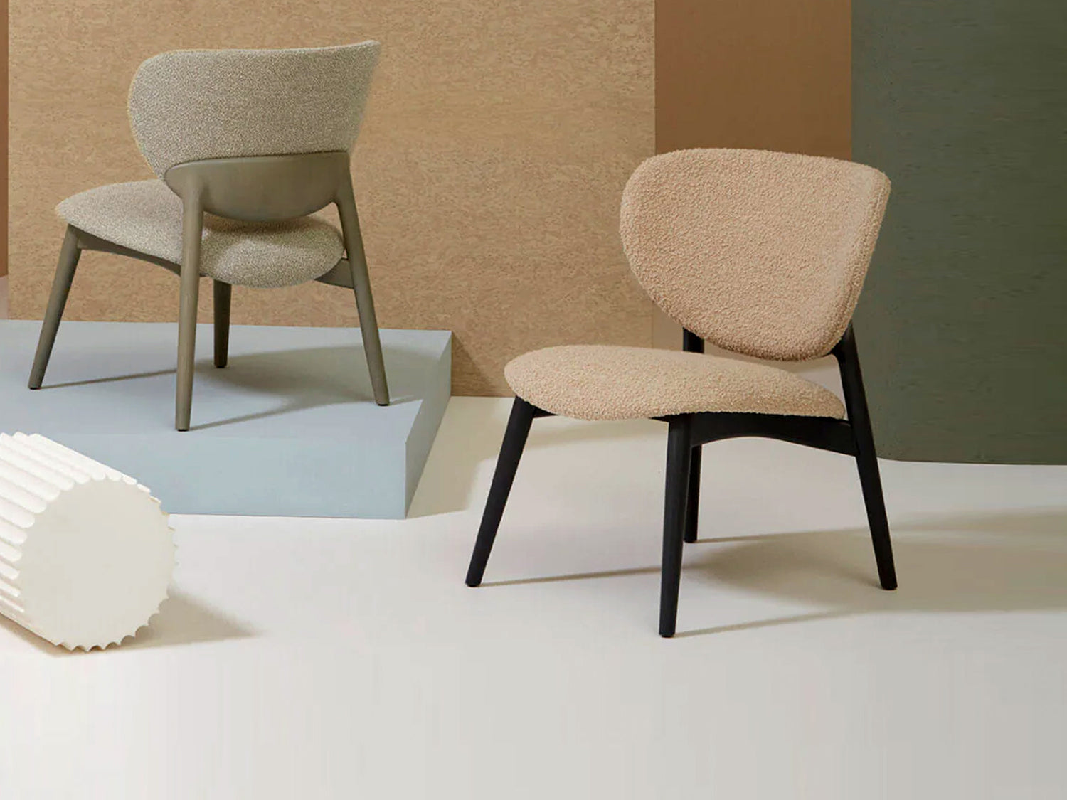 Fleuron 203 Armchair