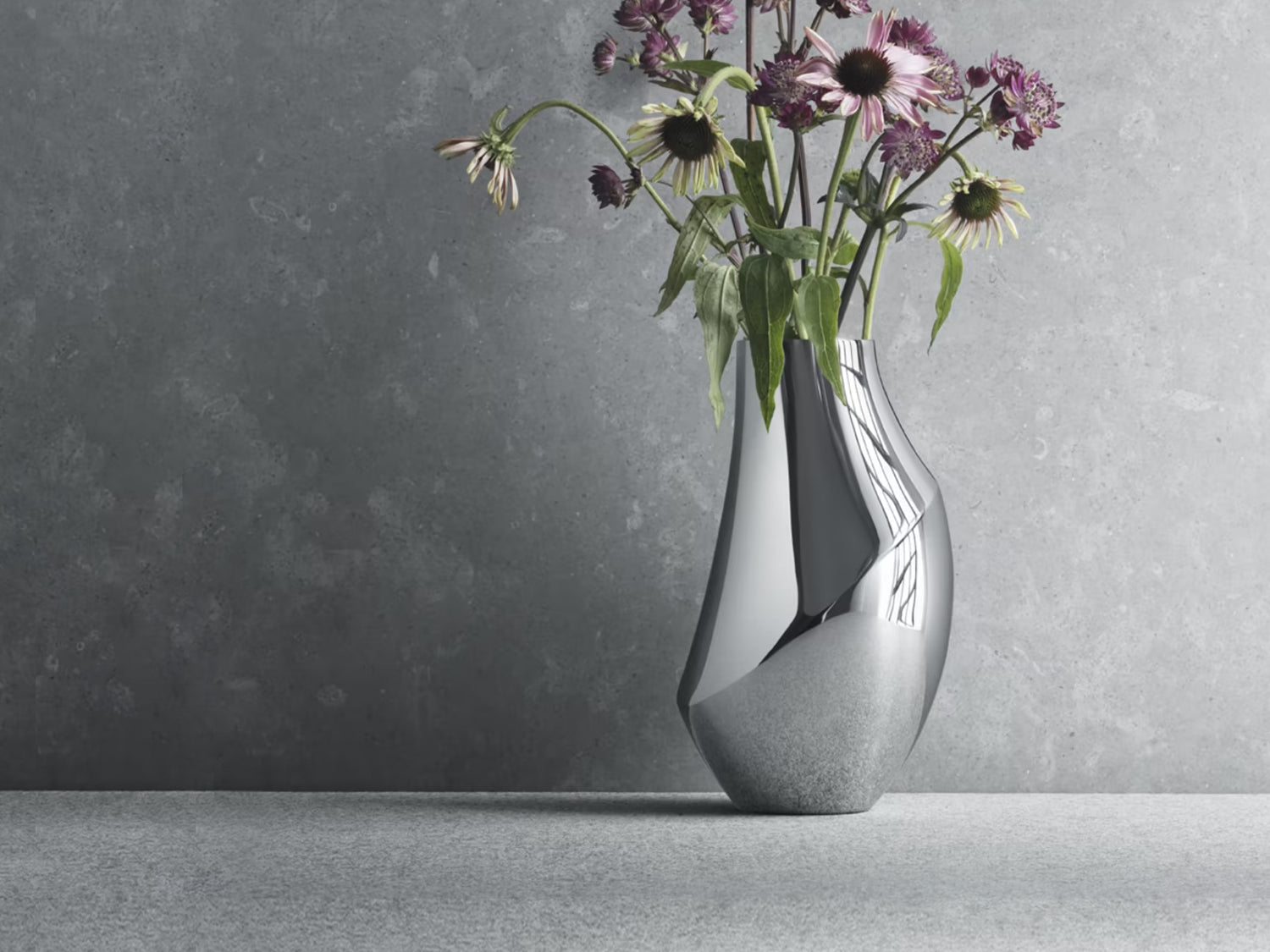 Flora Cm. H 23 Vase