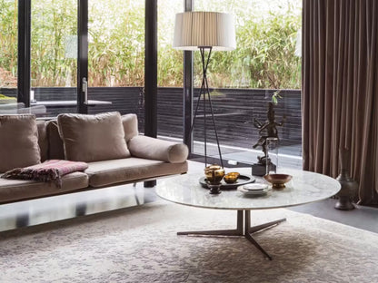 Fly Round Center And Side Table