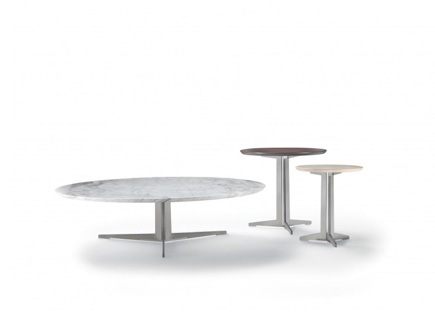 Fly Round Center And Side Table