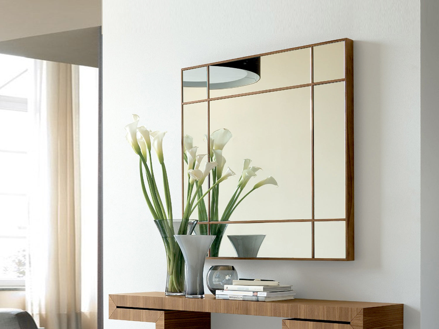 Four Seasons W100X100 Mirror