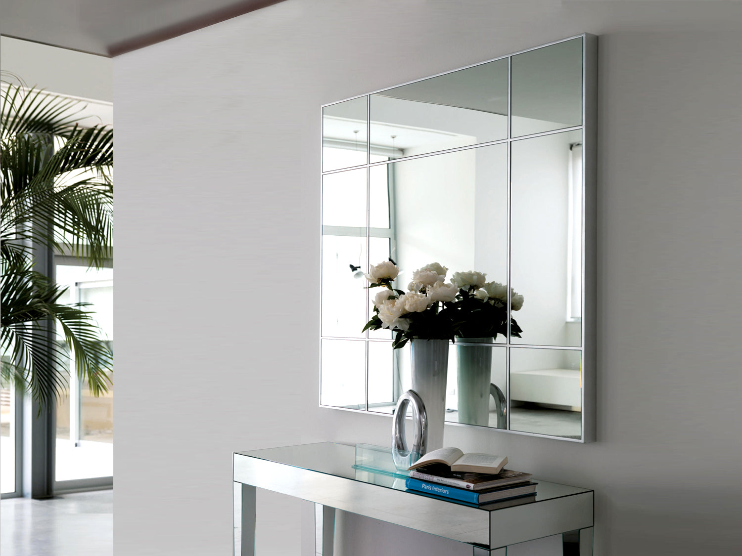 Four Seasons W140X140 Mirror