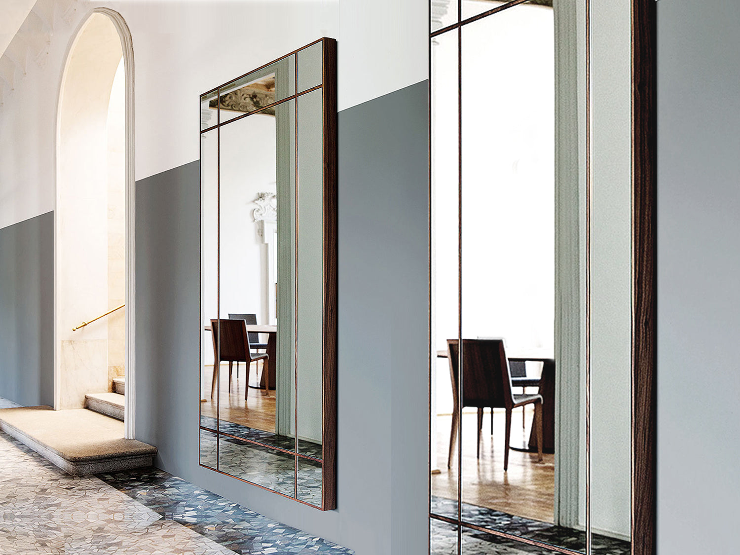 Four Seasons W180X100 Mirror