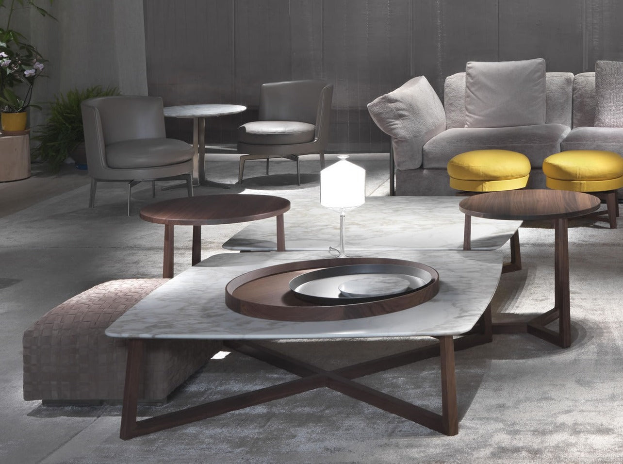 Gipsy Center And Side