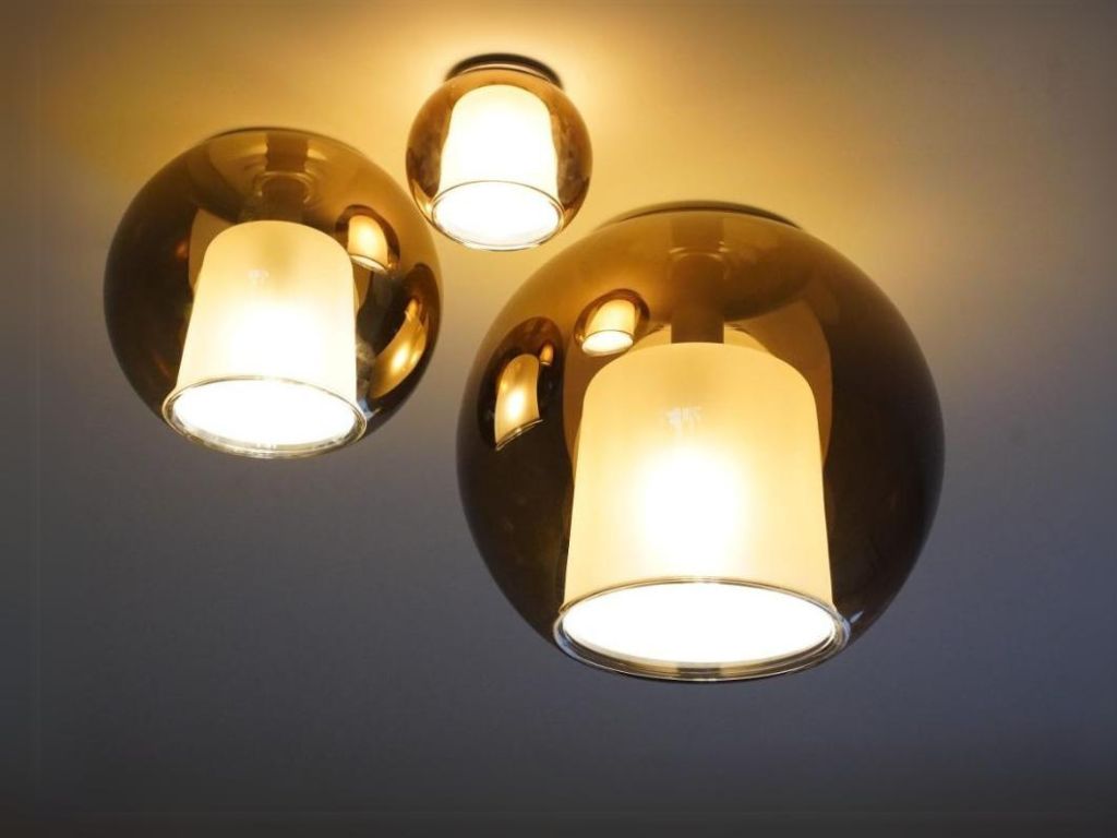 Glo (Large, Medium, Mini) Ceiling