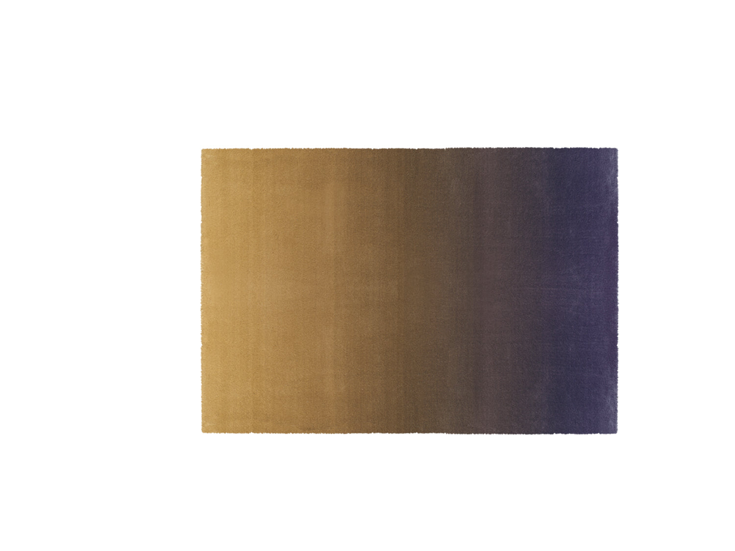 Gradient Hand-Tufted Rug
