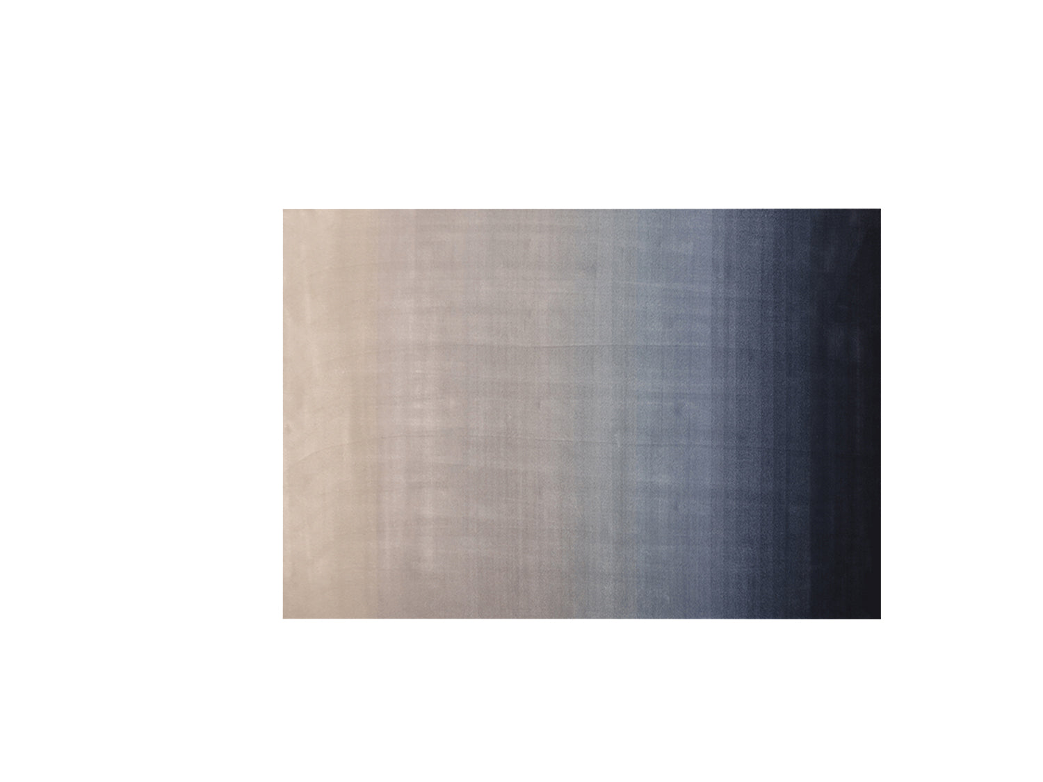 Gradient Hand-Tufted Rug