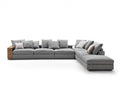 Groundpiece Modular Sofa