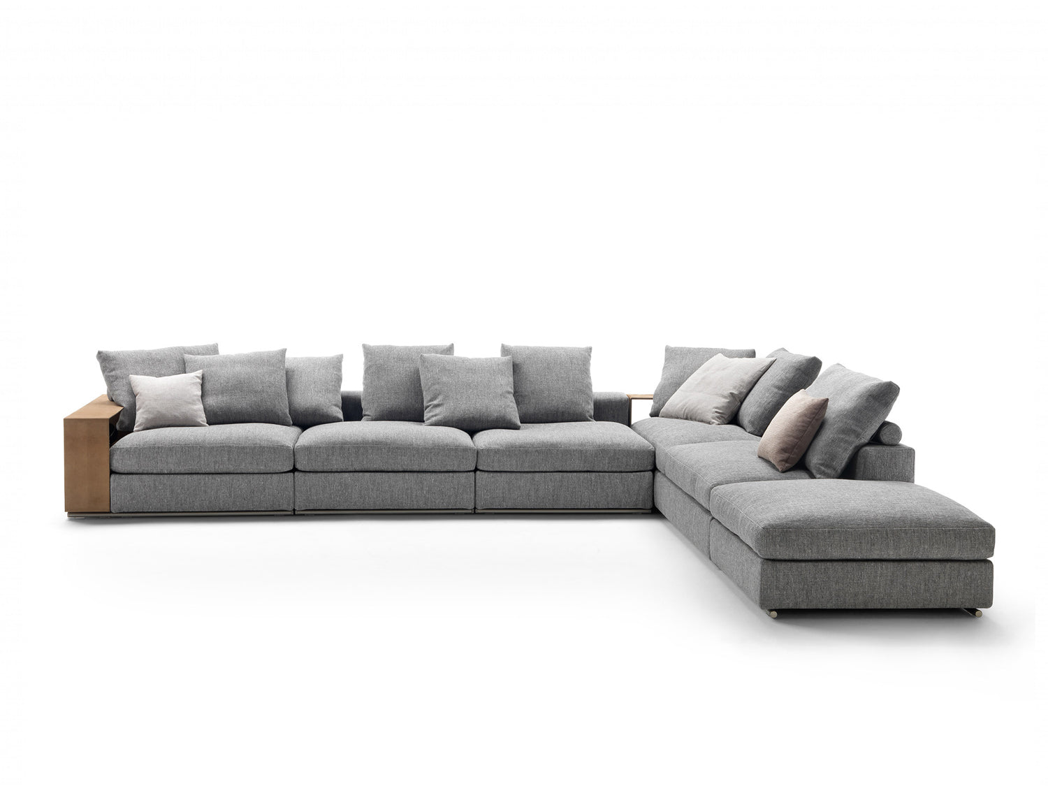 Groundpiece Modular Sofa