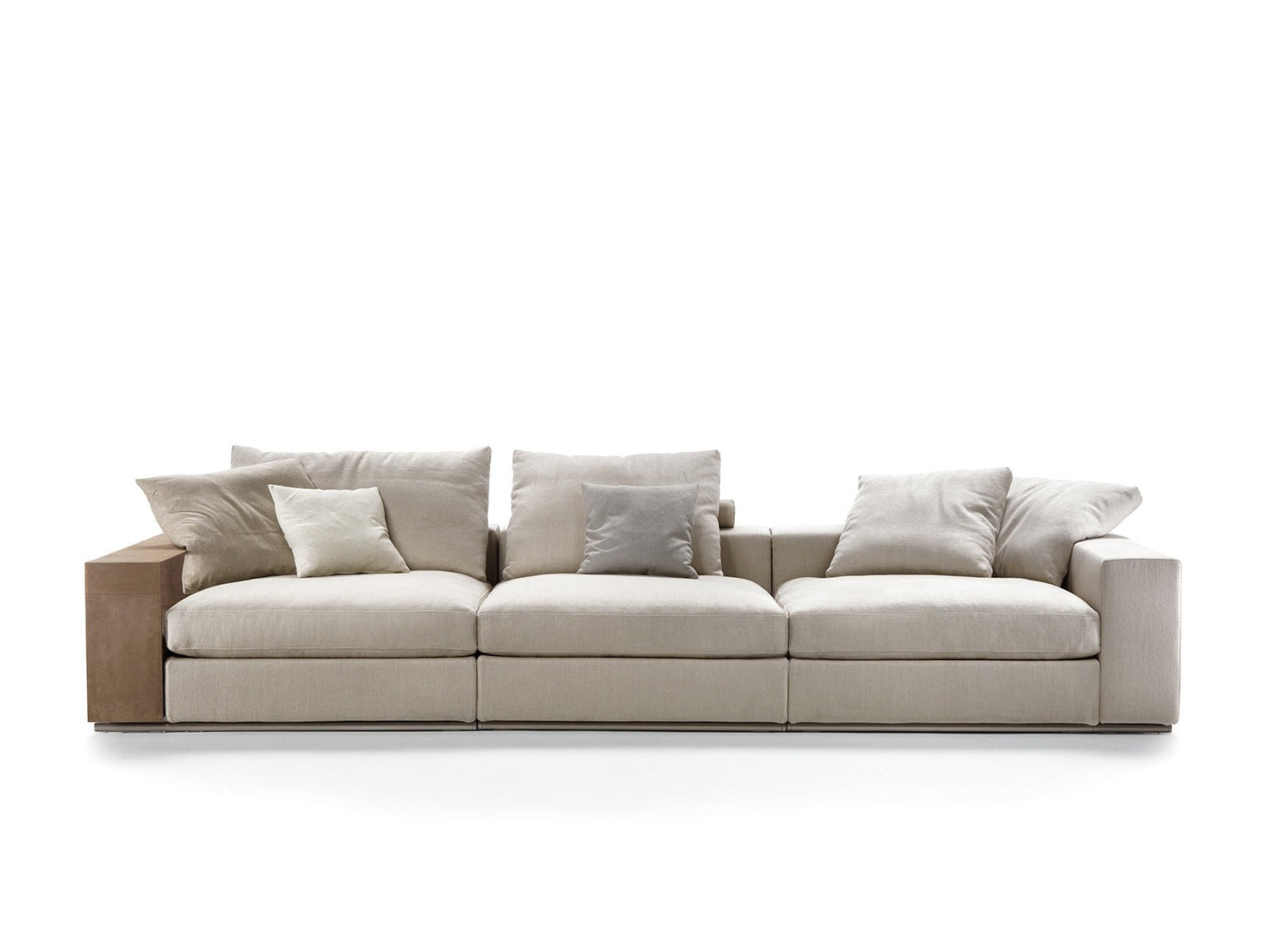 Groundpiece Sofa