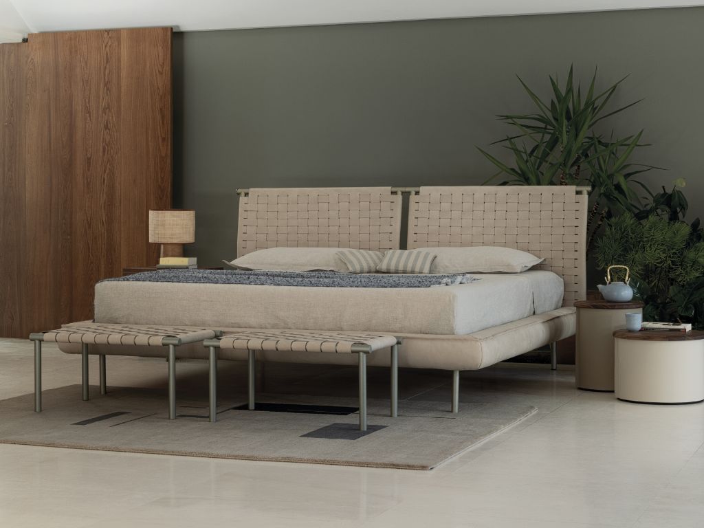 Jared Bedframe