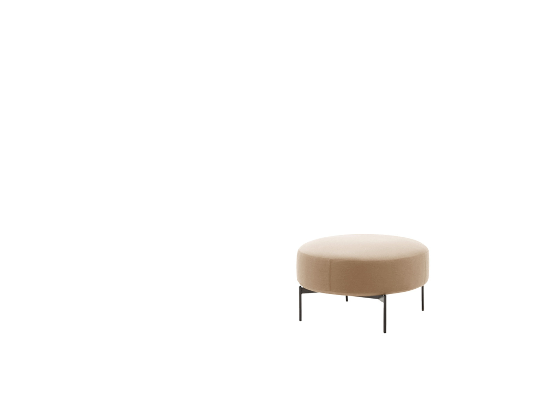 Joe Small Ottoman
