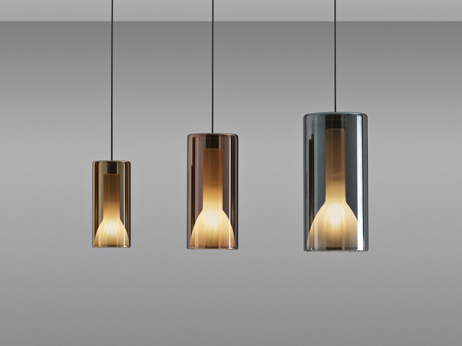 Lit (Large, Medium, Small) Pendant
