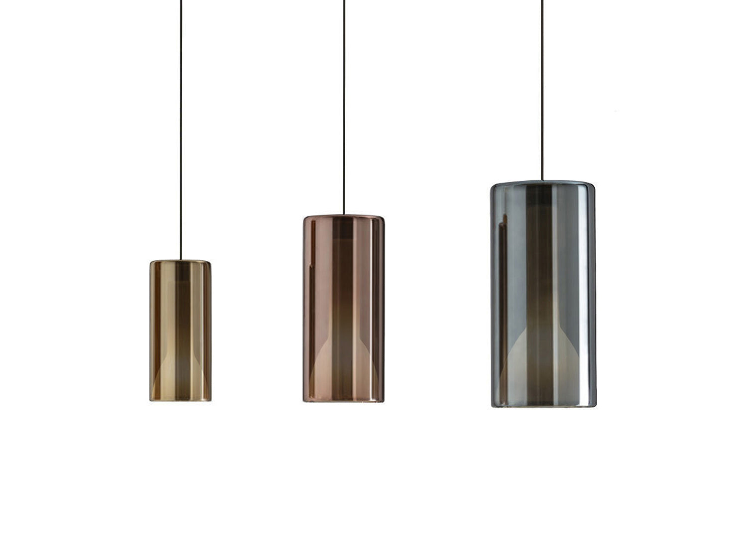Lit (Large, Medium, Small) Pendant