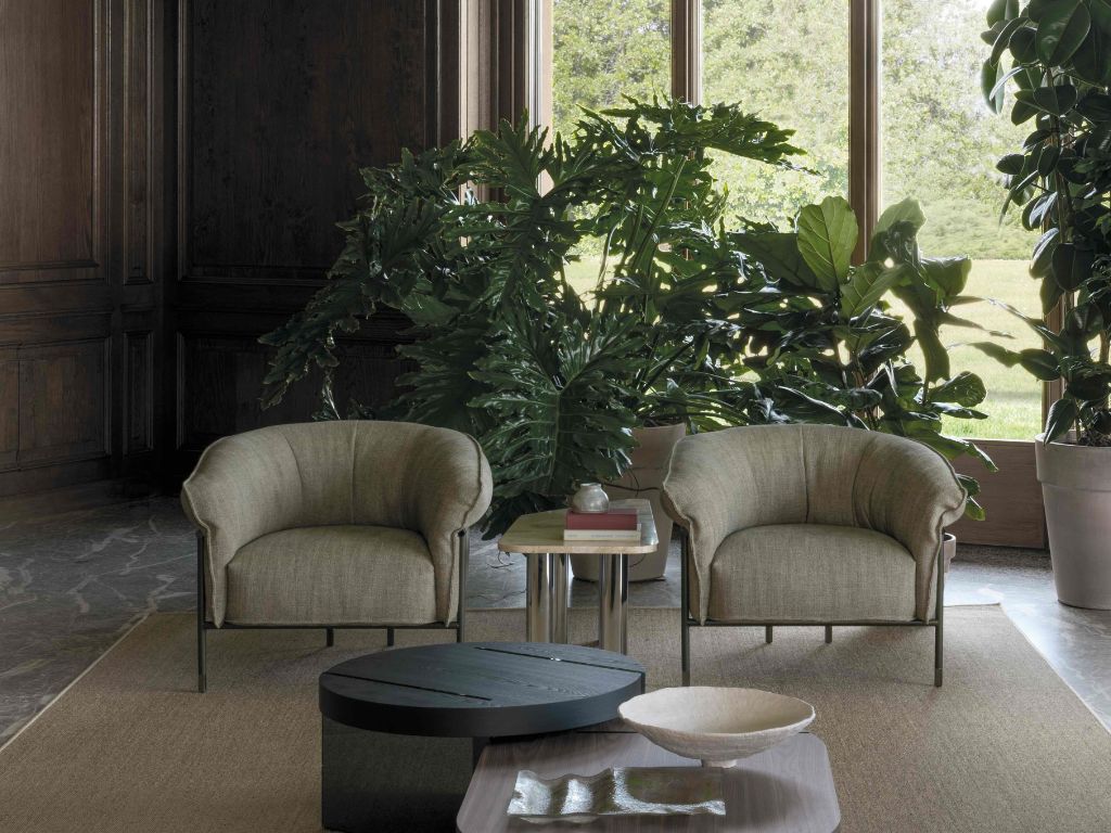 Mac Armchair
