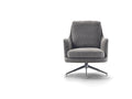 Marley Armchair 5 Spokes-Swivel