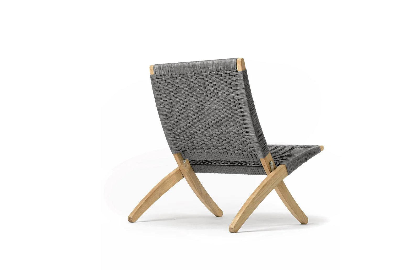 Mg501 Teak Cuba Chair - Set of 2 - Promotion