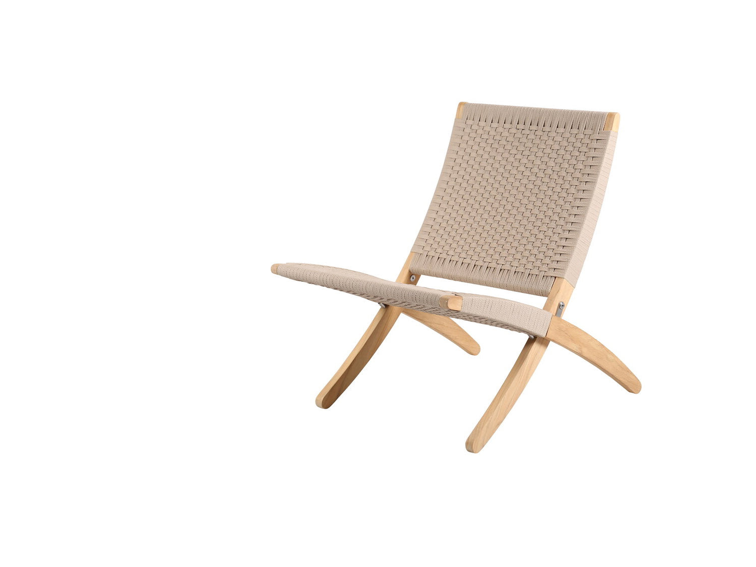 Mg501 Teak Cuba Chair - Set of 2 - Promotion