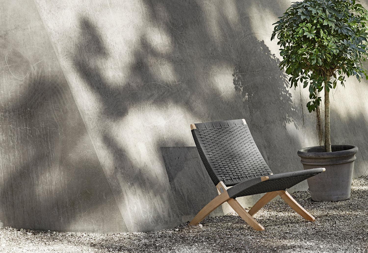 Mg501 Teak Cuba Chair - Set of 2 - Promotion