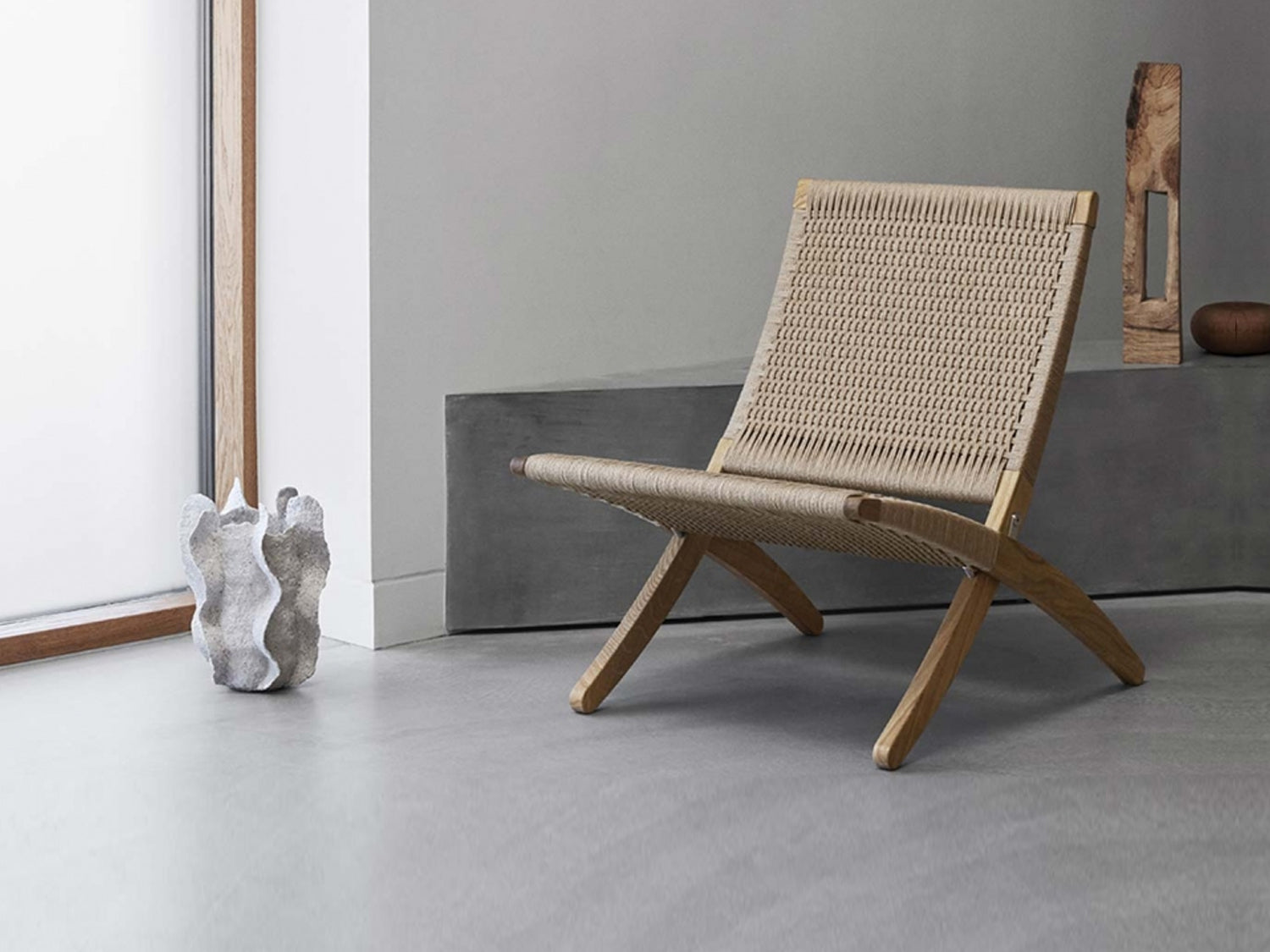 Mg501 Teak Cuba Chair - Set of 2 - Promotion