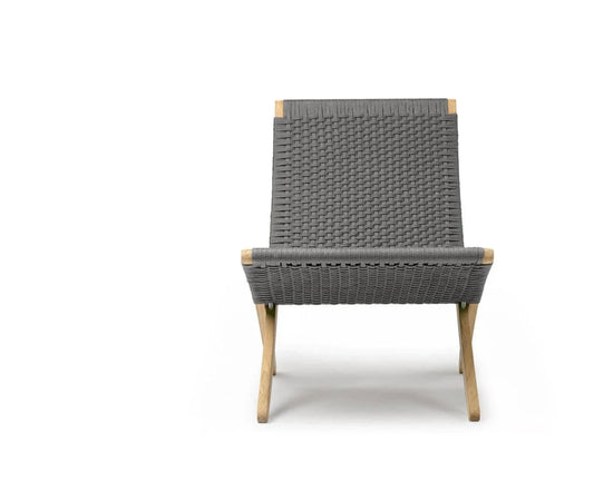 Mg501 Teak Cuba Chair - Promotion