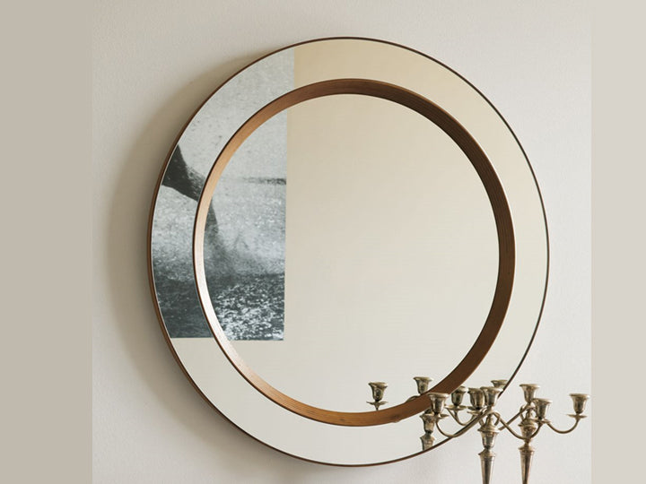 Miss Tondo Mirror