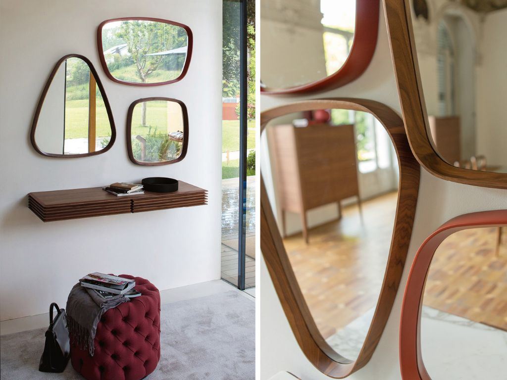 Mix Mirror