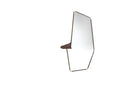 Ops 3 H180X116 Mirror With Tray