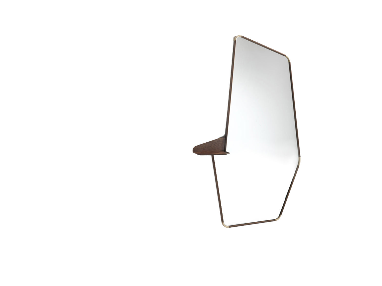 Ops 3 H180X116 Mirror With Tray