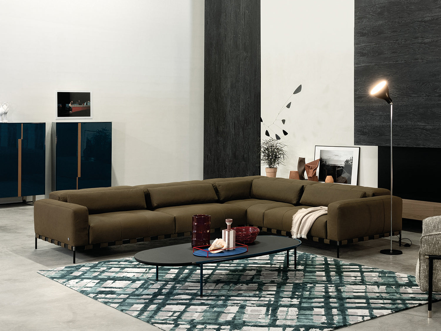 Oscar Modular Sofa