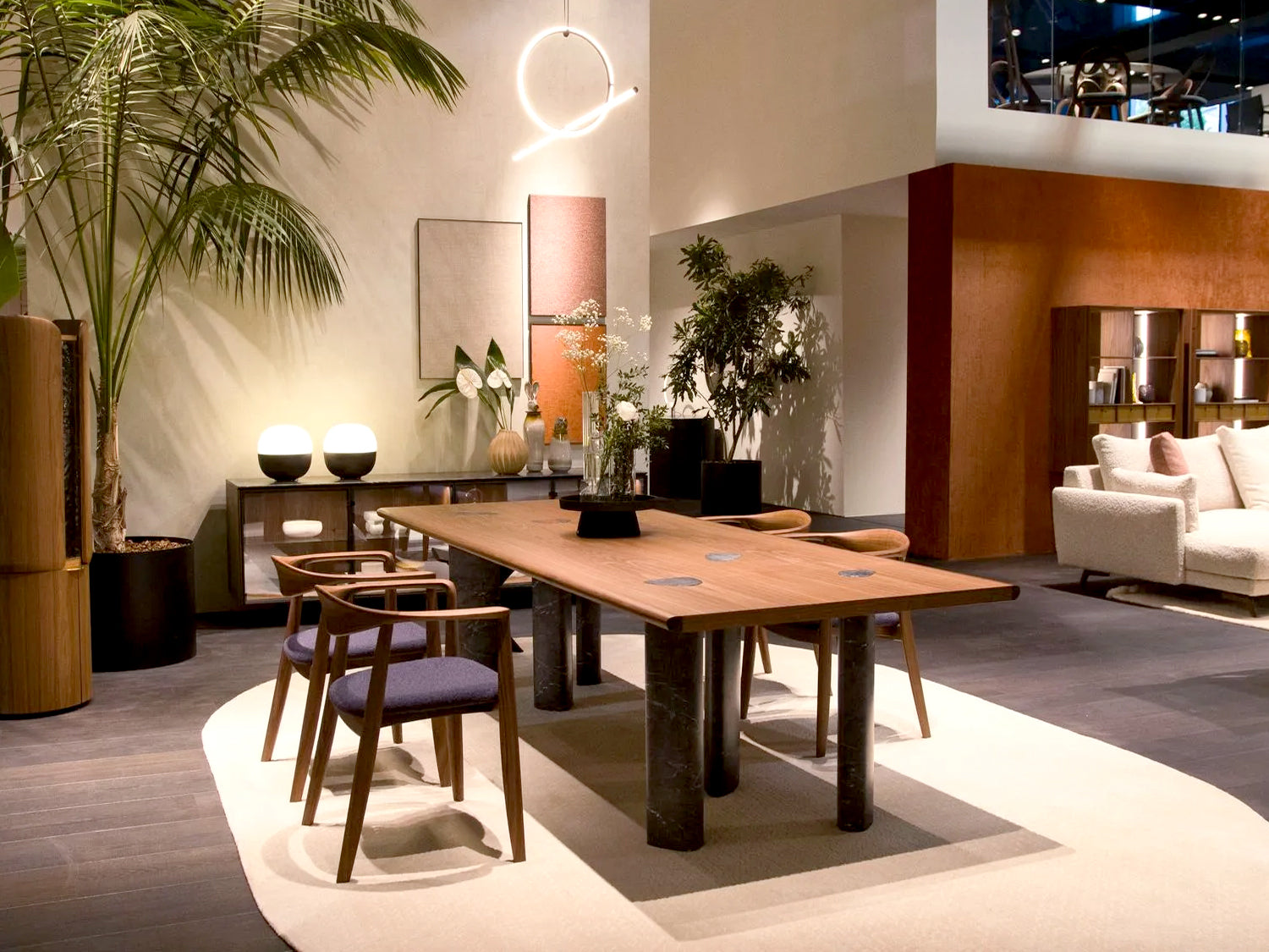 Osmose Rectangle Table