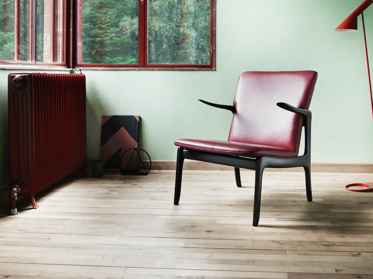 Ow124 Beak Chair, 1951