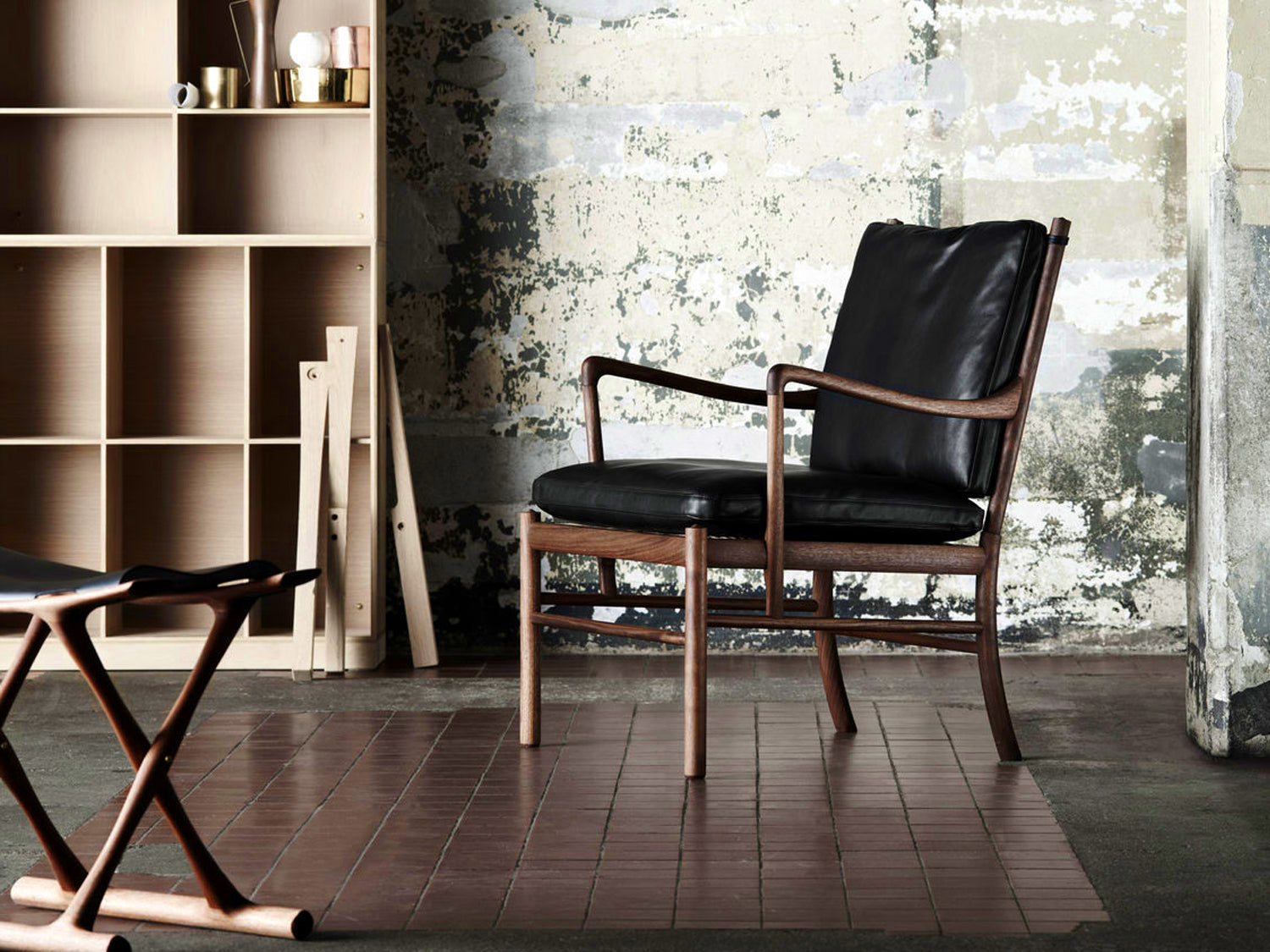 Ow149 Colonial Chair, 1959