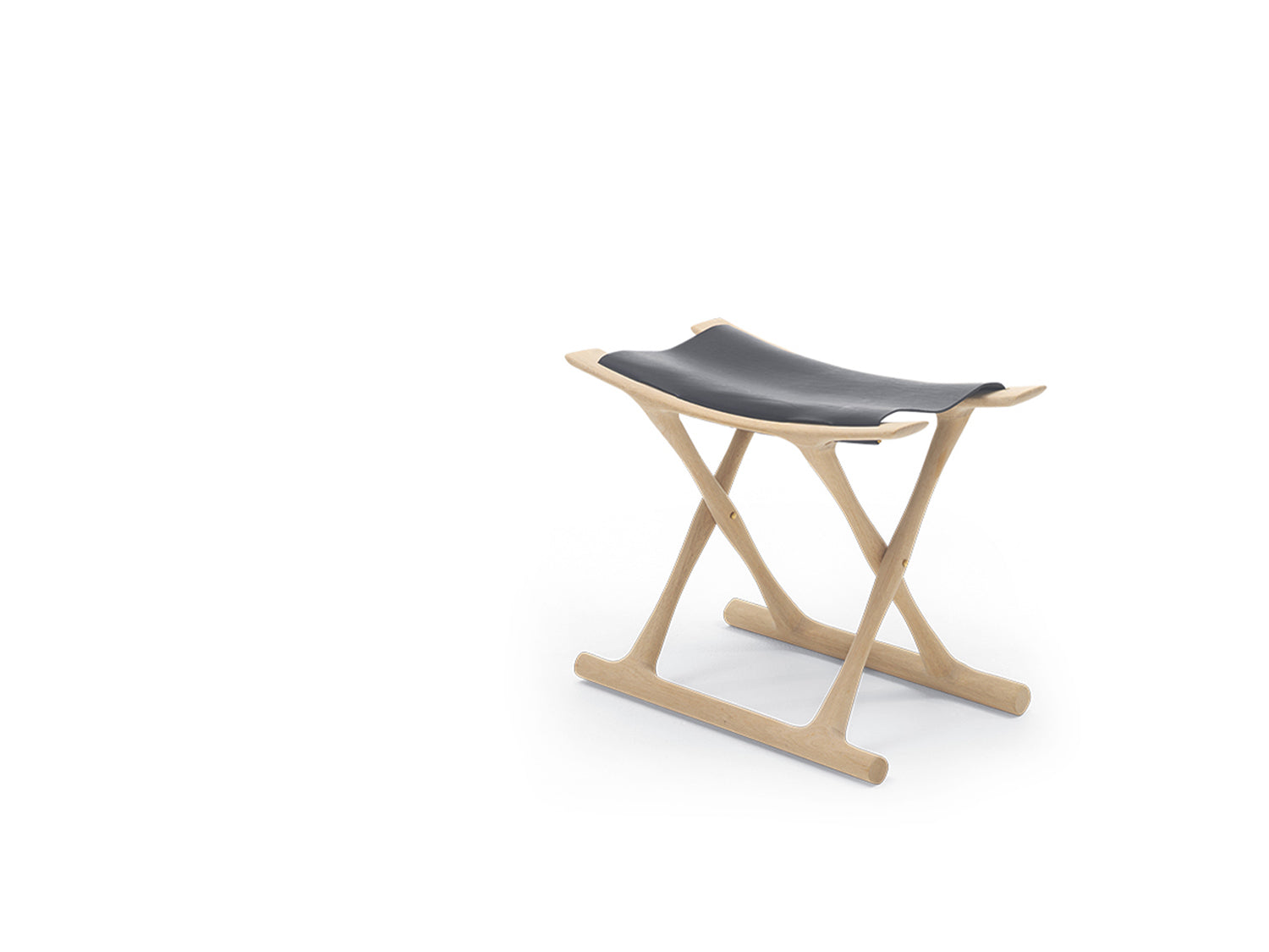 Ow2000 Egyptian Stool, 1957