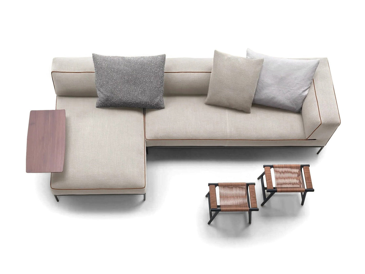 Perry-Up Sectional Sofa